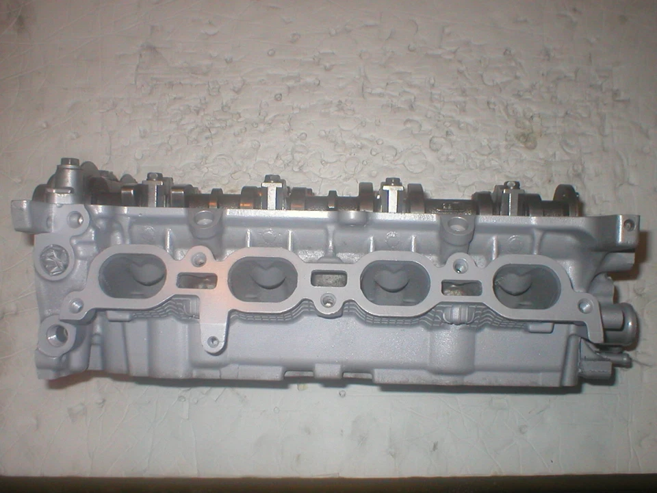 TOYOTA 1.5 ECHO SCION xA 1NZFE 2000-2006 REBUILT CYLINDER HEAD NO CORE REQUIRED Foto 4 de 4
