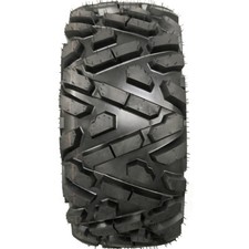 2 neumáticos 25x10,00-12 25x10-12 12 capas Wolfpack P350 A/T todo terreno ATV UTV RF
