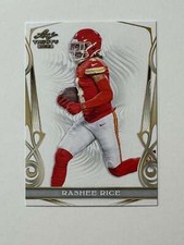 2023 Leaf Trinity Football Mega Box Base #88 Rashee Rice
