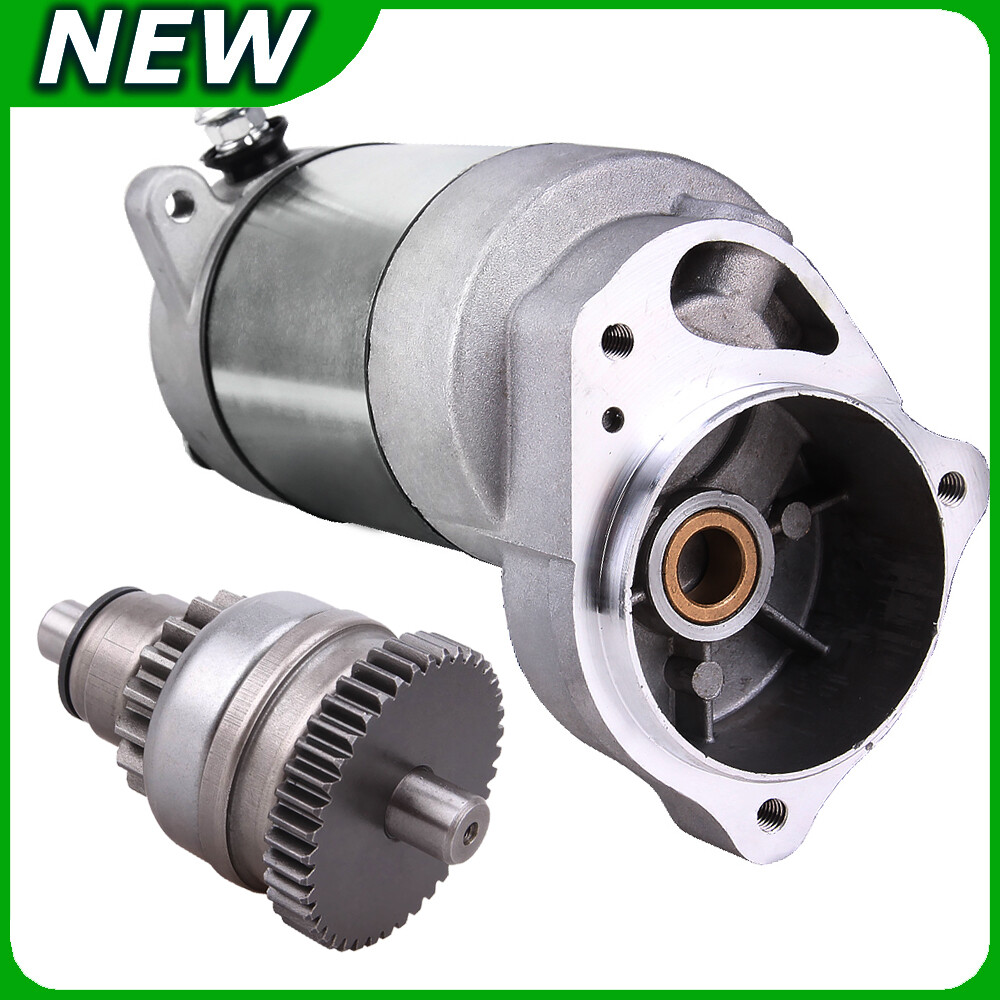 Starter Motor Drive For Polaris Trail Blazer 250 & 400 (1990-2006) - 12V, 9-Tooth, Replaces 308-4403 9 thumbnail image