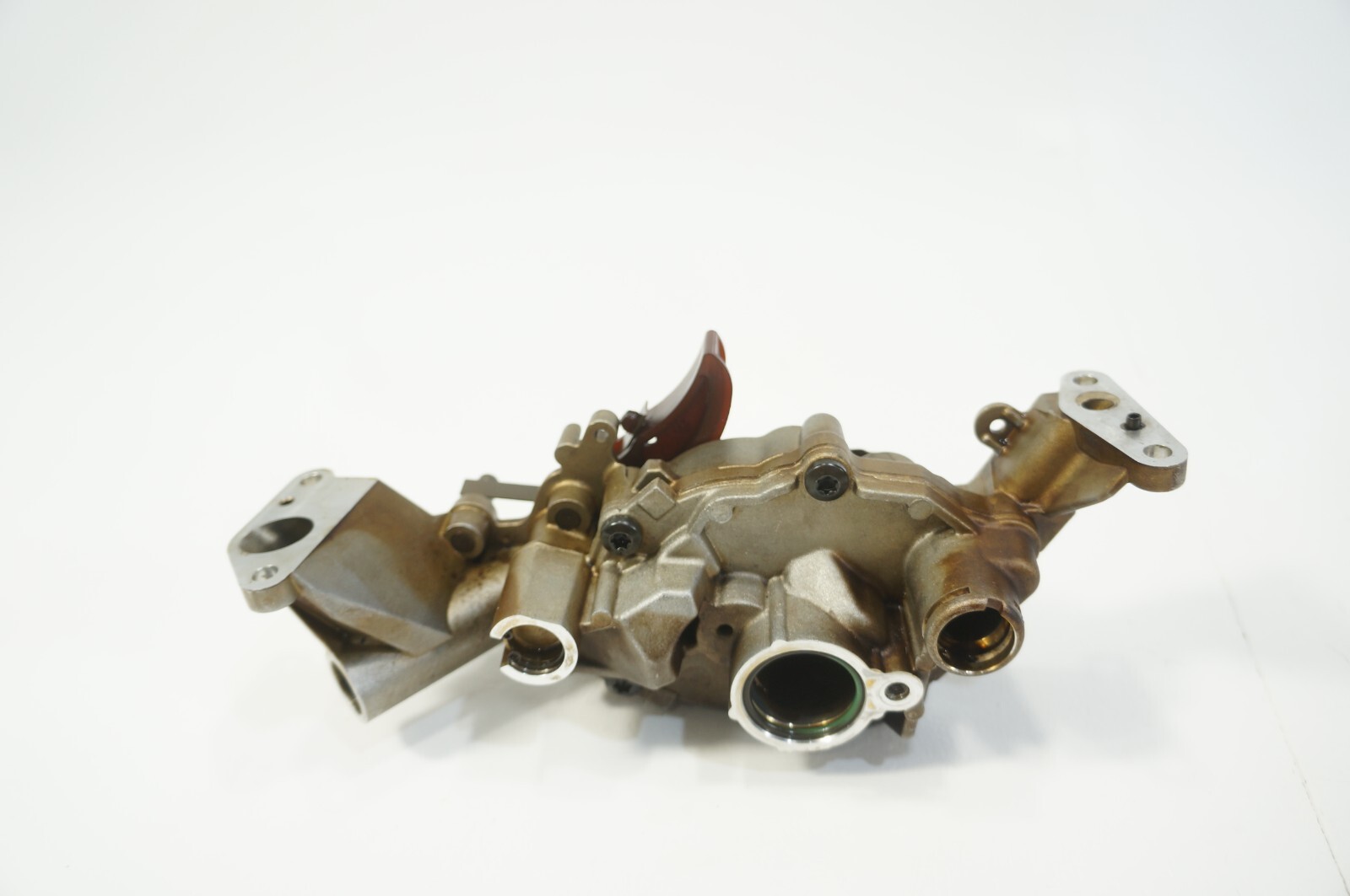 2014-2019 maserati ghibli 3.0l v6 engine motor oil pump OEM