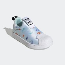 Adidas Superstar 360 I (azzurro chiaro) taglia 4k GX1871 nuove con scatola