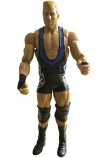 Jake Hager Figure AEW WWE 2011 Jack Swagger Mattel Basic Series 35 Wrestling 7
