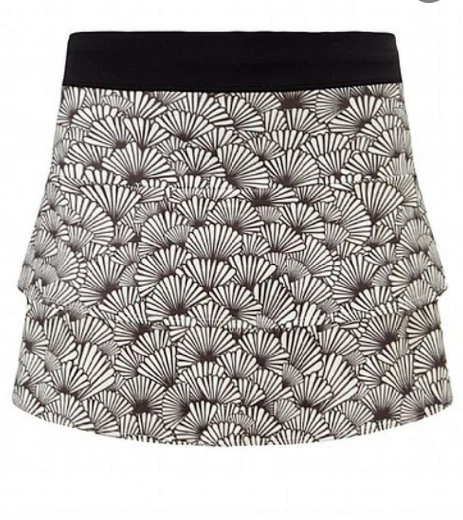 sweaty-betty scallop ruffle skort match play tennis running 