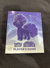Pokemon Silver Tempest ETB Elite Trainer Box Przewodnik gracza - Darmowa wysyłka