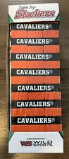 Wild Sports Virginia Cavaliers Table Top Stackers Tower Build Jenga Type Game