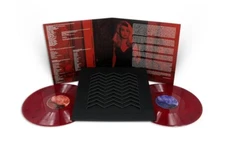 Twin Peaks Fire Walk With Me Soundtrack CHERRY PIE RED VINYL LP Record! ost NEW!