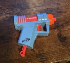 NERF Elite Roblox Madcity Plasma Ray Soft Dart Blaster Gun NEW IN BOX 