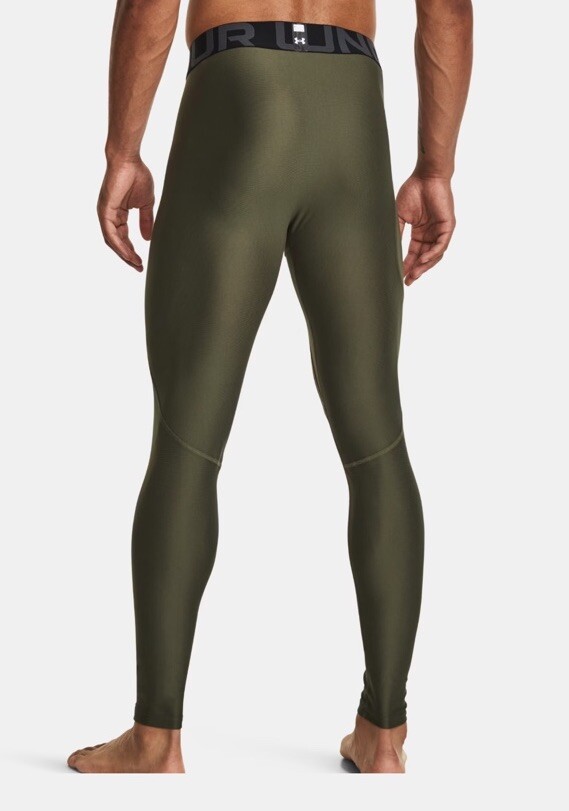 (取寄) アンダーアーマー メンズ ヒートギア アーマー レギンス Under Armour men HeatGear Armour Leggings Marine OD Green/White Under Armour Heatgear Leggings ColorsMarine OD Green / White XS | eBay