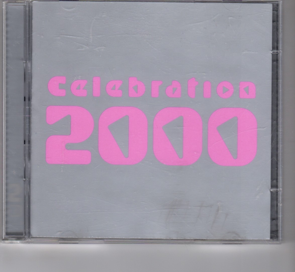 (HP721) Celebration 2000, 42 tracks various artists - 1999 double CD