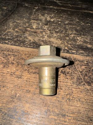 #ad Genuine Volkswagen Pressure Damper NOS Jetta Quantum syncro Audi 5000 321906095 $67.49