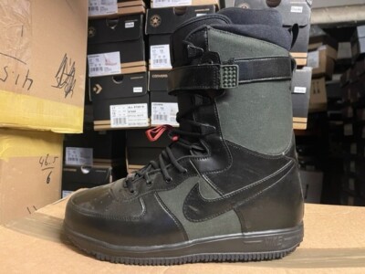 Nike Zoom Force 1 Snowboard neu Gr:46 Boot Ski Schuhe Snowboarding