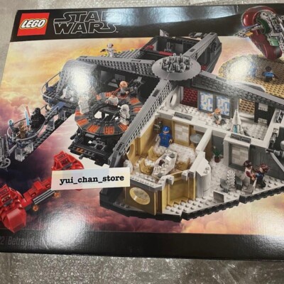 LEGO (LEGO) Star Wars LEGO (R) Cloud City 75222 block toy | eBay