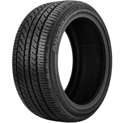 1 New Yokohama Advan Sport A/s - 285/35r19 Tires 2853519 285 35 19 | eBay