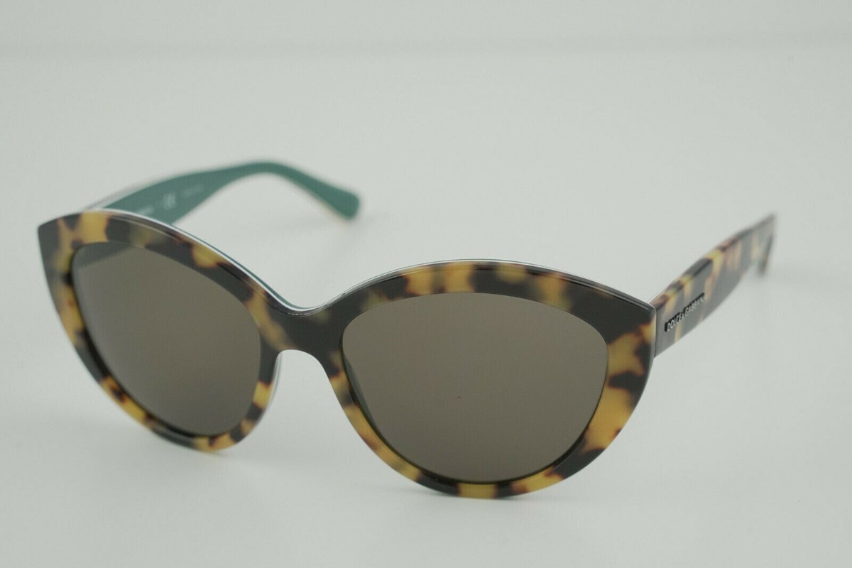 Dolce & Gabbana DG 4239 Sunglasses 2891/73 56-17-140 DOLCE & GABBANA DG 4239 2893/6G Tortoise Yellow/Red 56-17  main image 2