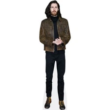 Hozier (Brown Jacket) Life Size Cutout