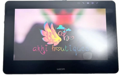 WACOM Cintiq Pro 13 DTH-1320 Touch Display Tablet ONLY (has some light marks)