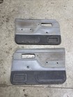 Jeep Cherokee XJ 84-96 (2) 4Dr Front Door Panels LH+RH (B91)