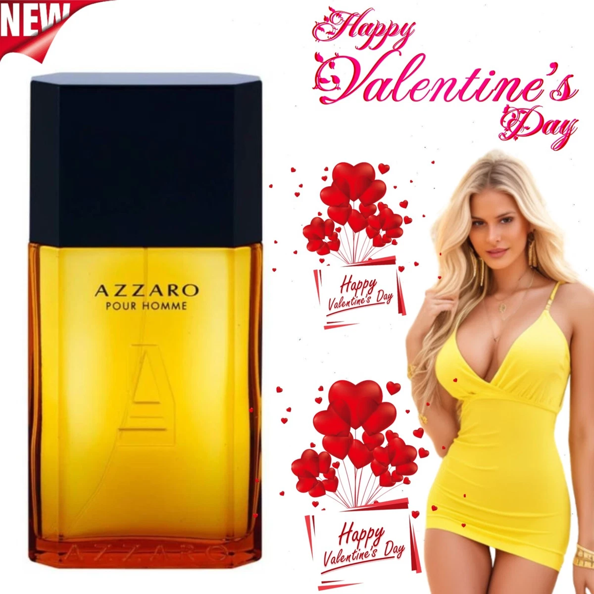 Azzaro pour homme eau de toilette 100 ml clearance