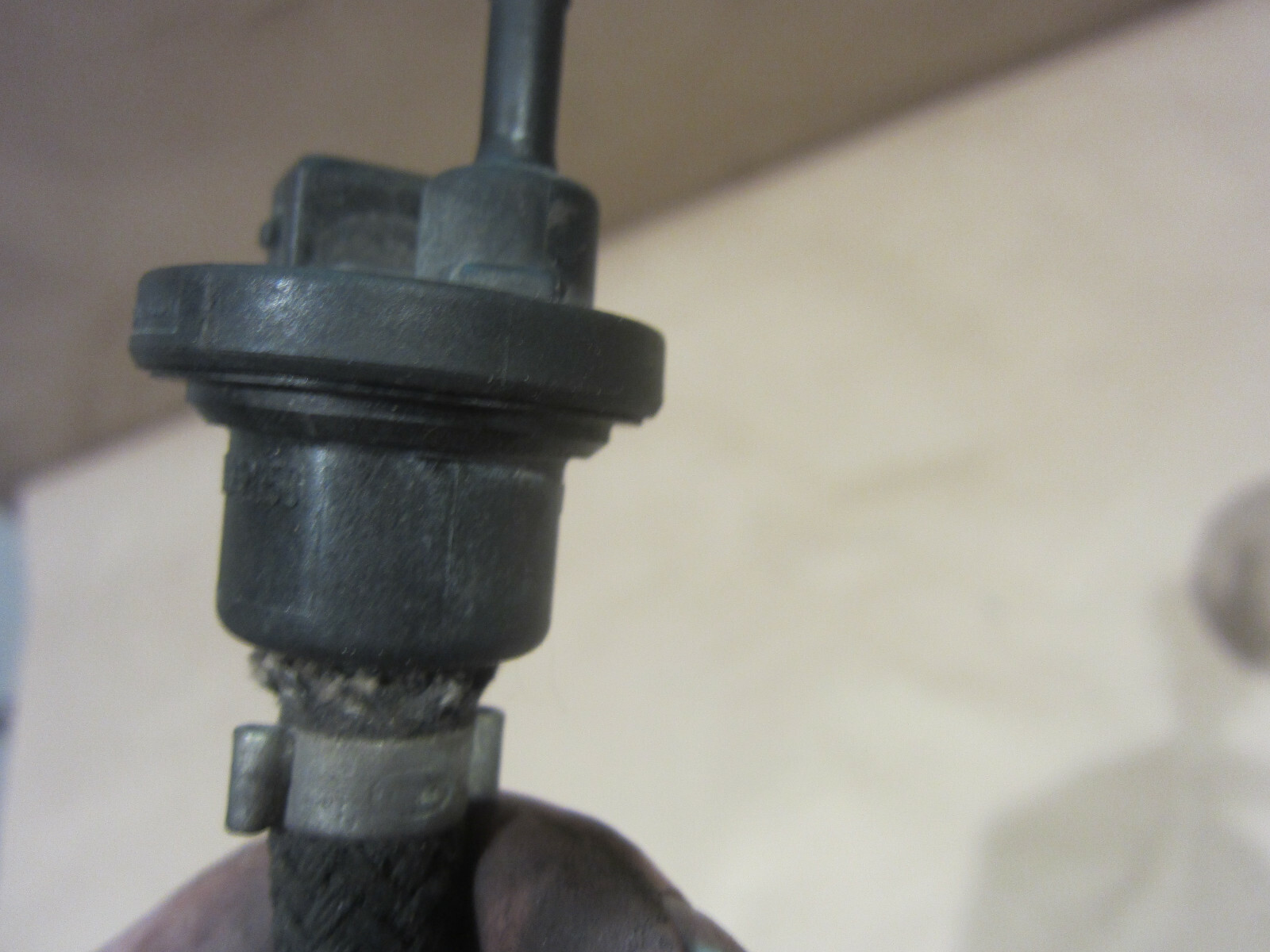 Ferrari 328,348,512 TR - Anti Evaporation Valve - P/N 130978