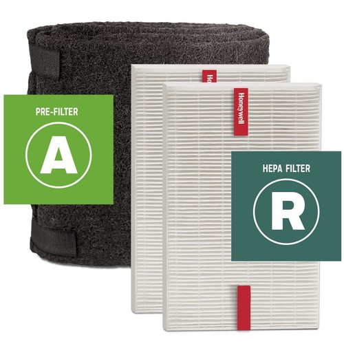 Honeywell HEPA Air Purifier Filter Replacement Kit for HPA200 HPA5100 Series - Picture 4 of 9