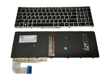New Keyboard For HP EliteBook 755 G6 850 G6 HPM17B73USJ9301 HPM17B7 L17970-001