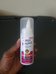 little remedies saline