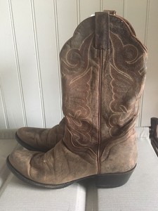 jb dillon goatskin boots
