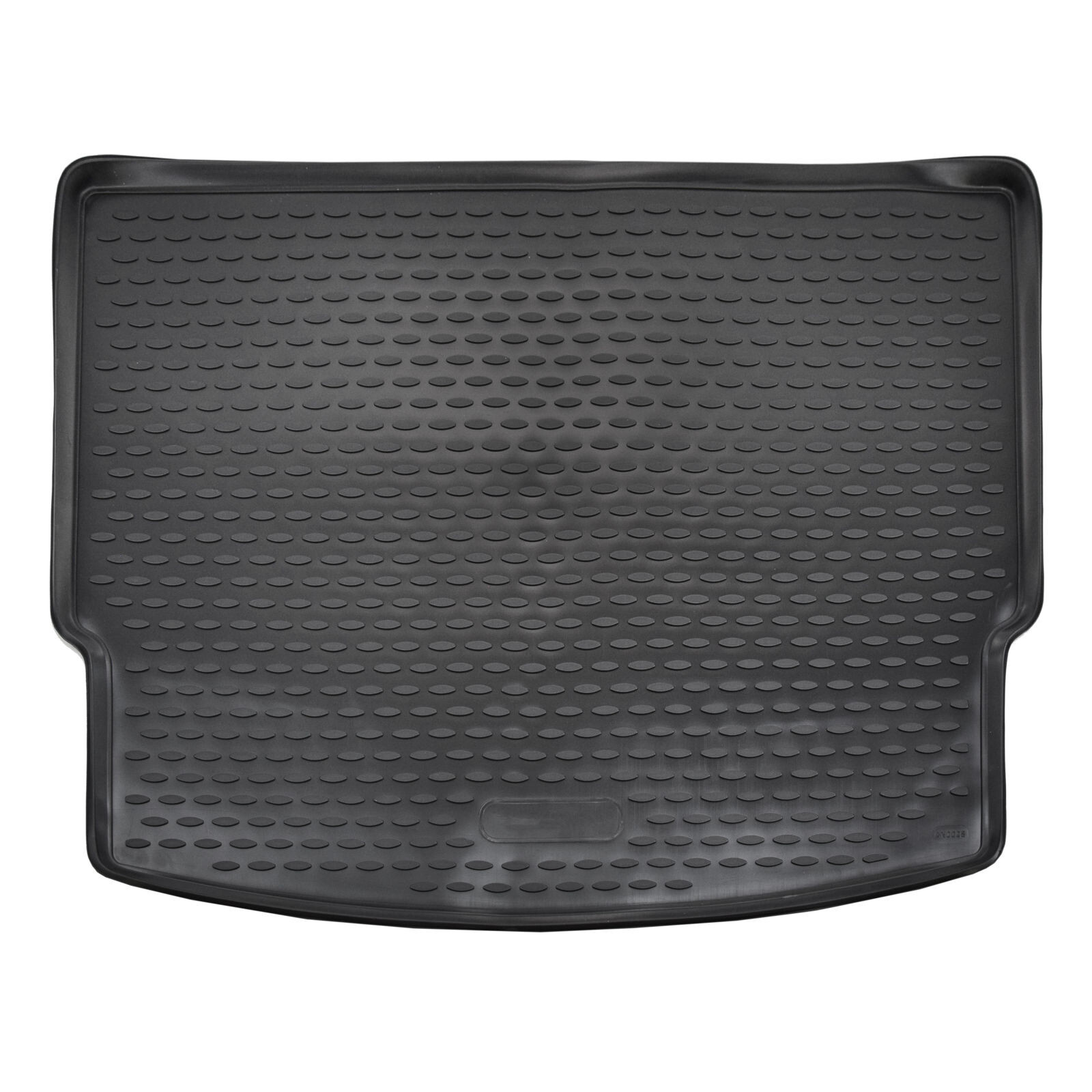Tapis de coffre imperméable en caoutchouc antidérapant Nissan Rogue 2022 2023