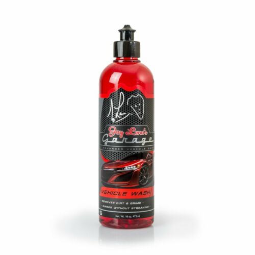 Jay Leno's Garage Vehicle Wash -  Car Wash Shampoo - Picture 1 of 2