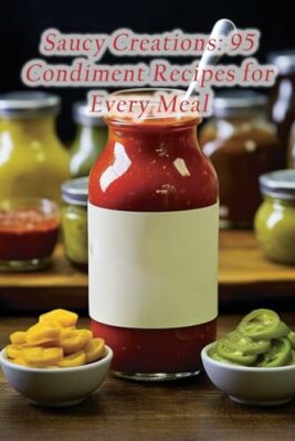 Vanderbilt - Saucy Creations 95 Gewürzrezepte für jede Mahlzeit - Ne - J555z