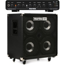 Hartke Hydrive HX410 HyDrive410 Bass Cabinet 4x10