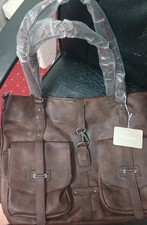 Tamaris Damen Tasche Handtasche Braun