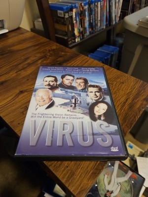 Virus (DVD, 1980) Full Screen