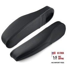Black Car Seat Armrest Cover for Honda CRV CR-V 2010 2011