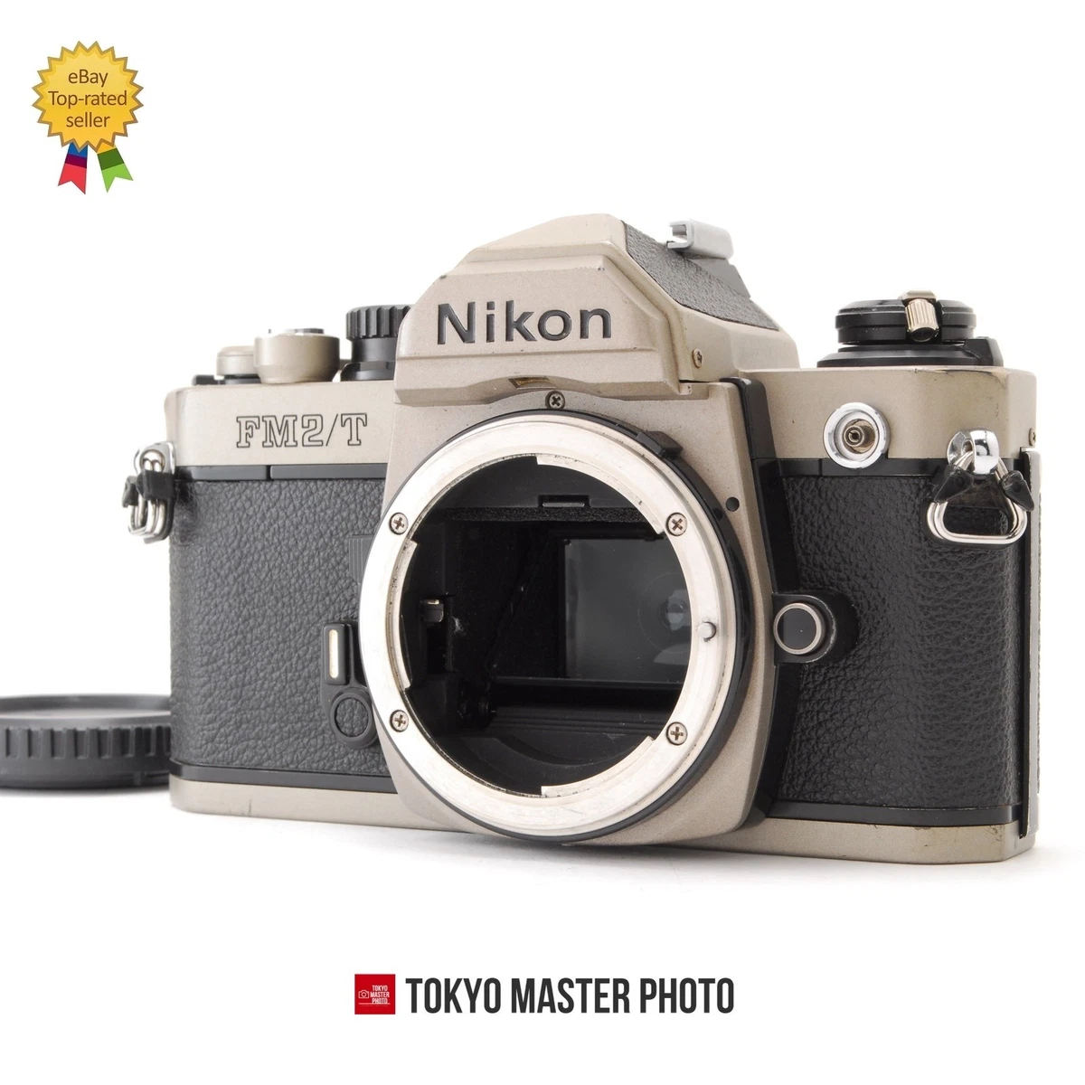 フィルムカメラ Nikon New FM2 FM2N Silver C0045 Nikon FM2 SLR Film Camera 7096564 | eBay