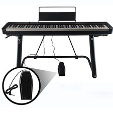 Pédale de synthétiseur MIDI Pédale de piano pour Yamaha Roland Korg