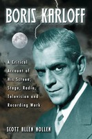 Scott Allen Nollen | Boris Karloff | Taschenbuch | Englisch (2008) | McFarland