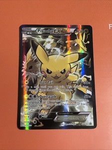 Ex Pikachu | eBay