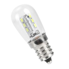 .10pcs E12 LED Fridge Light Bulb 1.5W AC 230V Replacement For Household Sewing