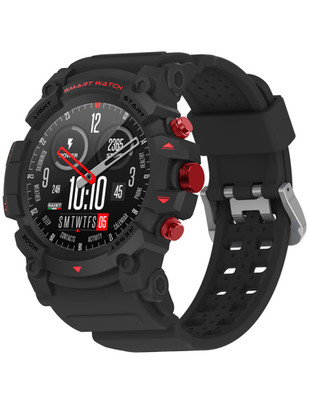 SAIET W4RR1OR - IP68 GPS Smartwatch