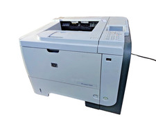 Cheap HP LaserJet P3015 Monochrome Black and white Printer CE528A No toner