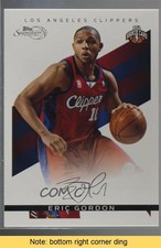 2008-09 Topps Signature Facsimile Signature 39/289 Eric Gordon #TS-EG READ 0b1