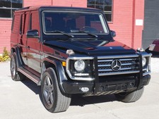 2014 Mercedes-Benz G550 G 550