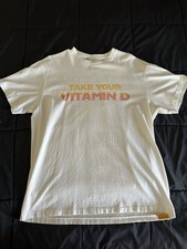 Gallery Dept. Take Your Vitamin D shirt BRAND...