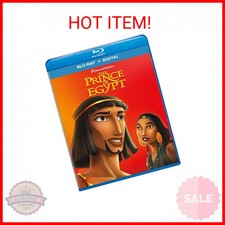 The Prince of Egypt Blu-ray