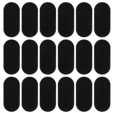  24 Pcs Medical Eye Patch: Non-Woven Fabric Eye Patches for Glasses Adults Kids