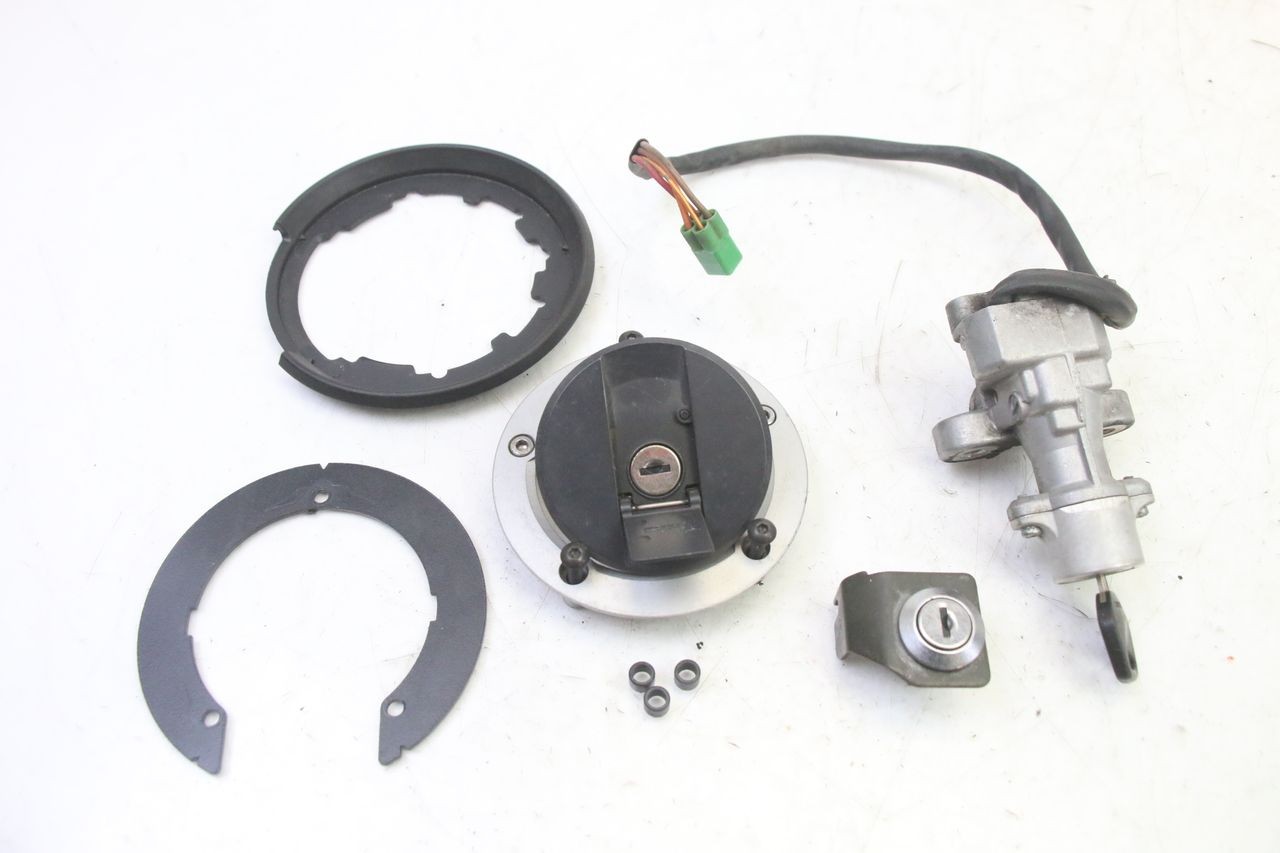 LOCK SET KEY - SUZUKI SV S 650 (2003 - 2009)