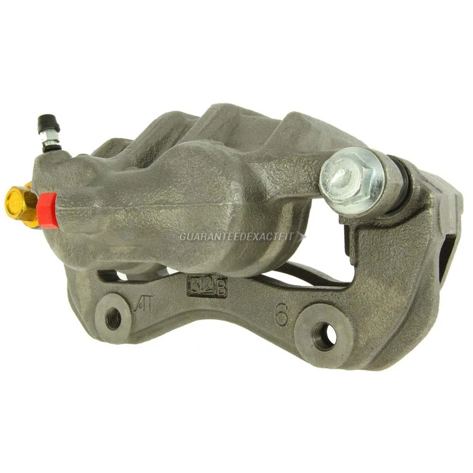 For Dodge Stealth & Mitsubishi 3000GT Centric Front Left Brake Caliper TCP - Image 2 of 4