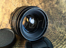 Helios-44-2 58mm f./2 Soviet lens Bokeh portrait Lens manual DSLR M42 Vintage